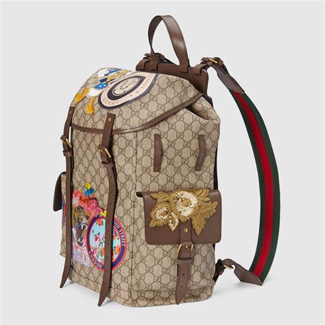 gucci custom backpack|custom made gucci belt.